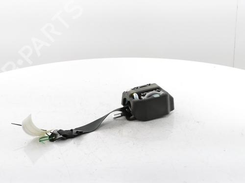 Rear right seatbelt RENAULT KADJAR (HA_, HL_) 1.2 TCe 130 (HLMR) | BP28797230I28 