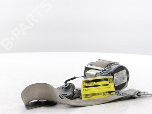 Front left seatbelt RENAULT MEGANE III Hatchback (BZ0/1_, B3_) 1.2 TCe (BZ2B, BZ11) | BP34563216I26 - Image 4