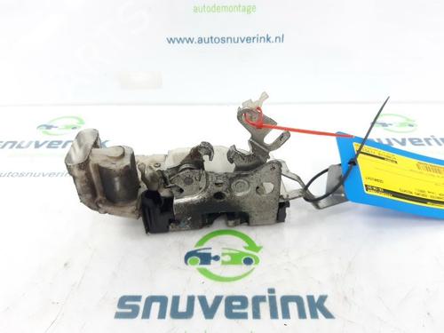 Used Front right lock PEUGEOT BOXER Bus (230P) 2.8 HDI (128 hp) 13192974