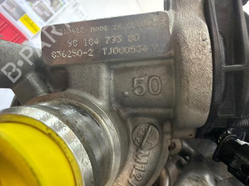 Engine PEUGEOT 2008 I (CU_) 1.2 THP 110 / PureTech 110 | BP38409389M1 - Image 9