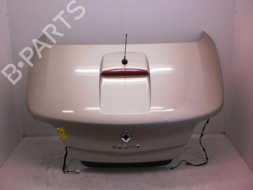 Used Tailgate RENAULT MEGANE II Coupé-Cabriolet (EM0/1_) 2.0 (135 hp) 10783228