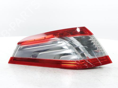 Used Left taillight Left taillight PEUGEOT 508 SW I (8E_) 1.6 HDi (115 hp) 33935187 33935187