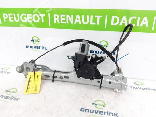 Front left window mechanism RENAULT MEGANE IV Grandtour (K9A/M/N_) 1.2 TCe 100 (100 hp) 10808454