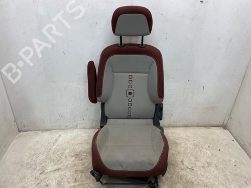 Used Left front seat Left front seat CITROËN BERLINGO MULTISPACE (B9) 1.6 VTi 95 (98 hp) 34564950 34564950
