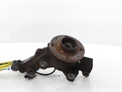 Left front steering knuckle RENAULT ZOE (BFM_) ZOE | BP33813808M25 - Image 7