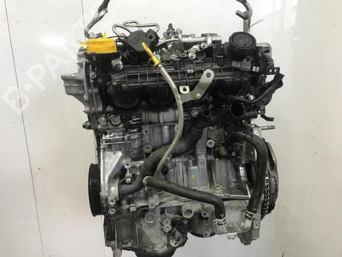 Motor RENAULT CAPTUR I (J5_, H5_) 1.3 TCe 130 (J5NJ, J5NE) (131 hp) 29827897
