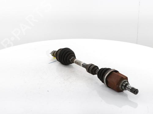 Left front driveshaft RENAULT KADJAR (HA_, HL_) 1.2 TCe 130 (HLMR) | BP29241422M38 
