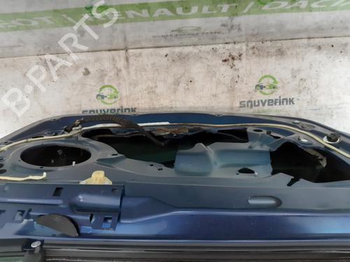 Left front door PEUGEOT 308 I (4A_, 4C_) 1.4 16V | BP16409588C2 