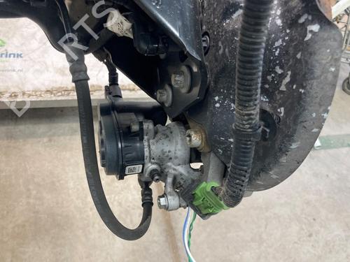 Rear axle PEUGEOT 208 II (UB_, UP_, UW_, UJ_) 1.2 PureTech 100 | BP22600084M2 