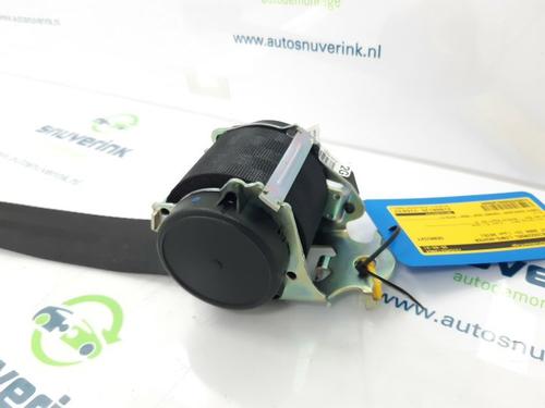 Rear left seatbelt PEUGEOT 2008 I (CU_) 1.2 THP 130 / PureTech 130 | BP10801615I29 