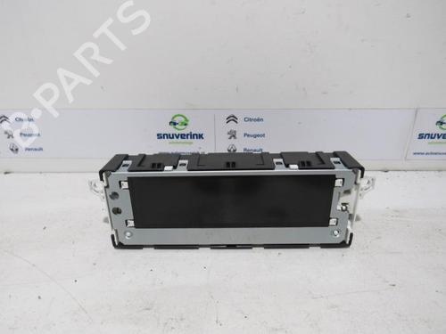 Used Display monitor Display monitor CITROËN C4 II (NC_) 1.6 HDi 110 (112 hp) 40594864 40594864