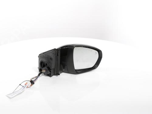 Right mirror PEUGEOT 3008 II SUV (MC_, MR_, MJ_, M4_) Hybrid | BP27093129C27