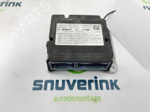 Kollisjonspute styreenhet OPEL COMBO Box Body/MPV (X12) 1.3 CDTI (B05) (90 hp) 12141564