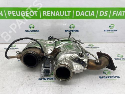 Used Catalyst FIAT DUCATO Van (250_) 140 Multijet 2,2 D (140 hp) 28797123