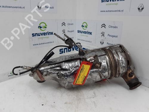 Used Catalyst CITROËN C4 II (NC_) 1.6 HDi 110 (112 hp) 13321879