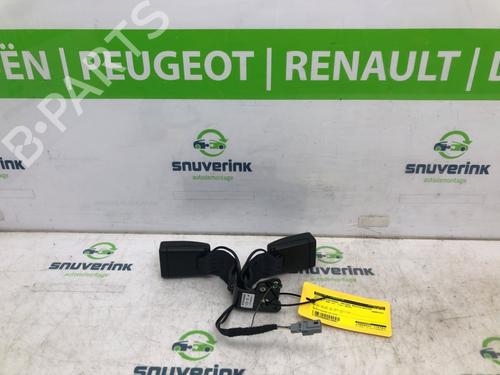 Used Seat buckle RENAULT ZOE (BFM_) ZOE (92 hp) 18869707