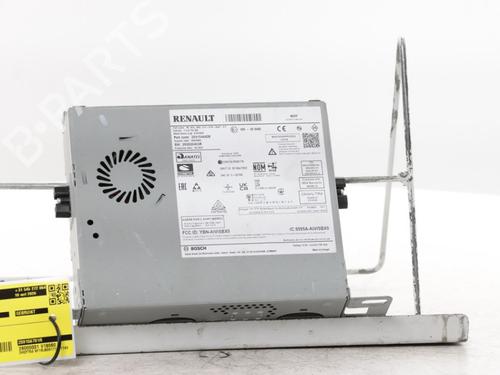 Bilradio Bilradio RENAULT CAPTUR II (HF_) E-TECH 145 (HFMU) (143 hp) 33845970 33845970