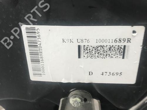 Engine RENAULT EXPRESS Box Body/MPV 1.5 Blue dCi 75 (F6AA) | BP33697070M1 - Image 9