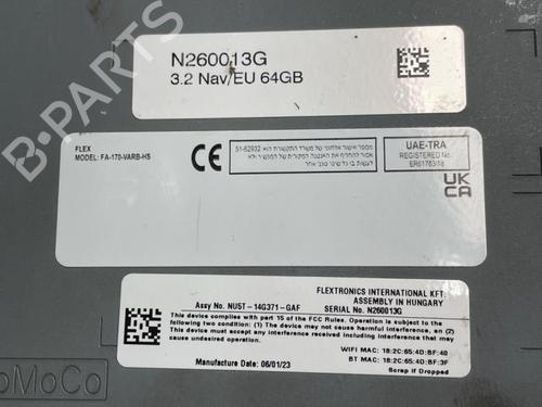 Electronic module FORD PUMA (J2K, CF7) 1.0 EcoBoost | BP40543298M83 - Image 2