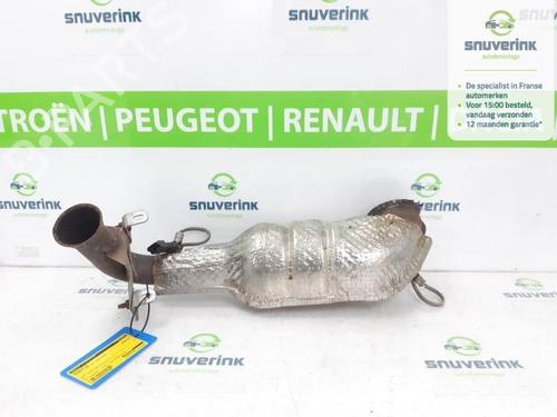 Used Catalyst Catalyst PEUGEOT 208 I (CA_, CC_) 1.2 THP 110 (110 hp) 40580098 40580098