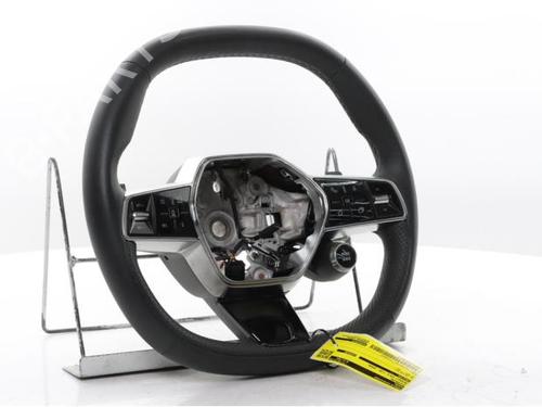 Steering wheel RENAULT SCENIC E-TECH PHASE I EV87 | BP40543340C49 - Image 10