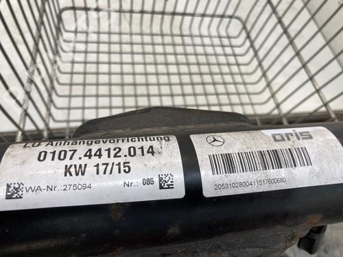 Tow ball/Mechanism MERCEDES-BENZ C-CLASS (W205) C 350 e (205.047) | BP29426537C141 