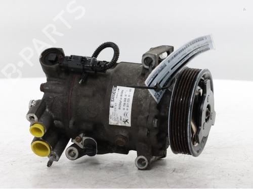 Used AC compressor AC compressor PEUGEOT 208 I (CA_, CC_) 1.6 BlueHDi 100 (100 hp) 31960603 31960603