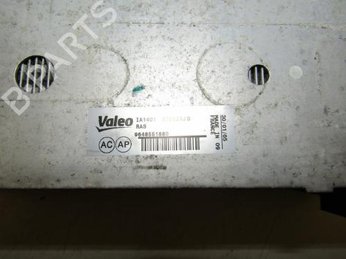 Intercooler CITROËN C4 I (LC_) 1.6 HDi | BP24162261M30 