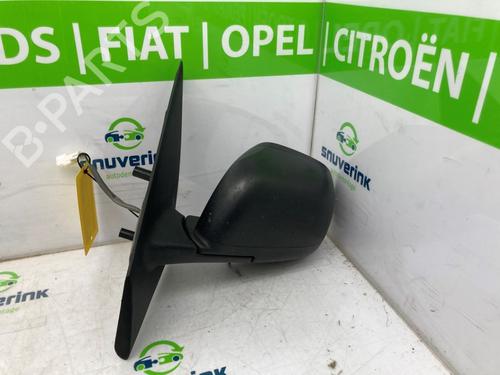 Used Left mirror DACIA DOKKER MPV (KE_) 1.5 dCi (KEAJ, KEAH) (90 hp) 22600183
