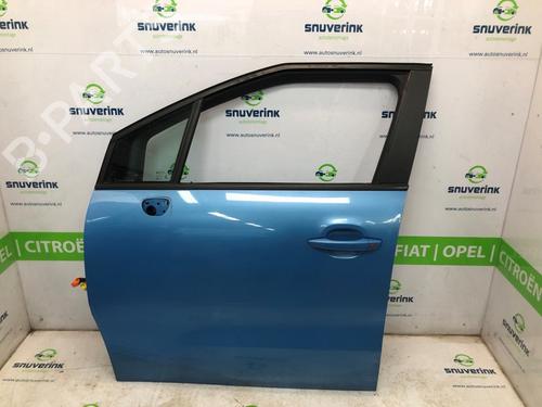 Used Left front door CITROËN C3 AIRCROSS II (2R_, 2C_) 1.2 PureTech 110 (2RHNZB, 2RHNZW, 2RHNPX, 2RHNPJ) (110 hp) 24918009