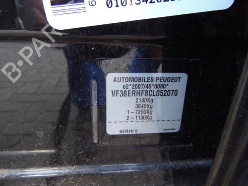 Engine PEUGEOT 508 SW I (8E_) 2.0 HDi | BP23646057M1 - Image 43