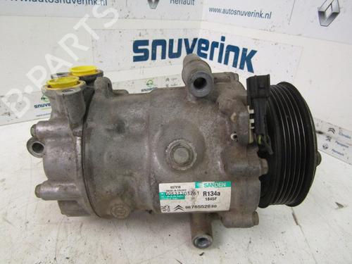 AC compressor PEUGEOT BOXER Van 2.2 HDi 150 | BP10790183M34 