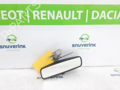 Used Rear mirror RENAULT CLIO V (B7_) 1.0 TCe 100 (B7MT) (101 hp) 19102868