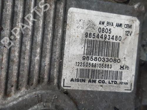 Gearbox PEUGEOT 607 (9D, 9U) 2.7 HDi 24V | BP40570629M3 - Image 6