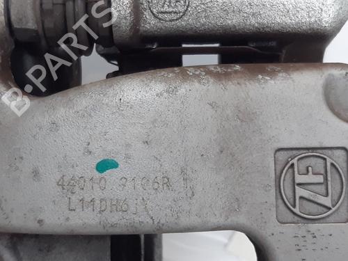 Left rear brake caliper RENAULT ARKANA I (LCM_, LDN_) 1.6 E-TECH 145 (LDMU) | BP11761974M107 