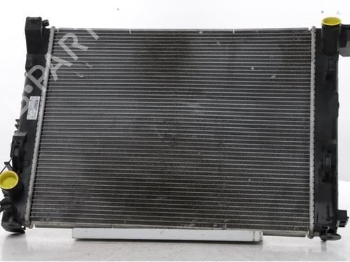 Used Water radiator Water radiator RENAULT CLIO V (B7_) 1.0 LPG (B7MT) (101 hp) 34565781 34565781