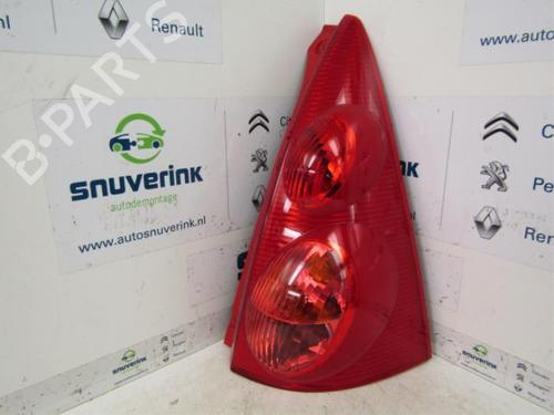 Used Right taillight Right taillight PEUGEOT 107 (PM_, PN_) 1.0 (68 hp) 40593530 40593530