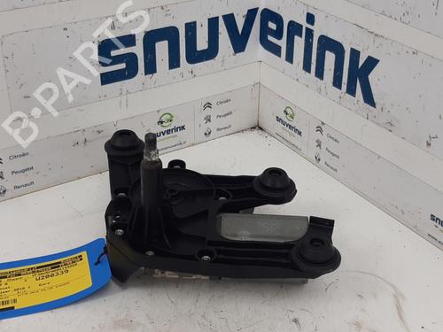 Used Rear wiper motor PEUGEOT 3008 I MPV (0U_) 1.6 VTi (120 hp) 10796835