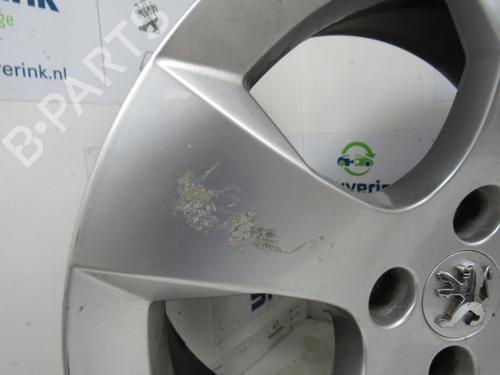 Rim PEUGEOT 3008 I MPV (0U_) 1.6 VTi | BP10796909C45