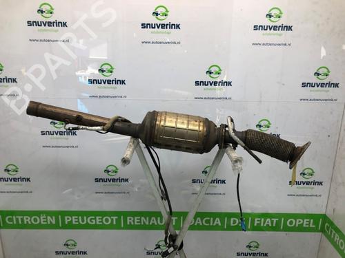 Used Particulate filter RENAULT LAGUNA III Grandtour (KT0/1) 2.0 dCi (KT07, KT0J, KT14, KT1A, KT1S) (131 hp) 10806657