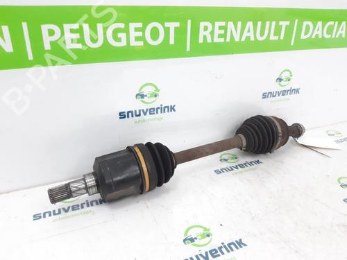 Left front driveshaft MITSUBISHI OUTLANDER III (GG_W, GF_W, ZJ, ZL, ZK) 2.0 4WD (GF7W) | BP16330436M38 