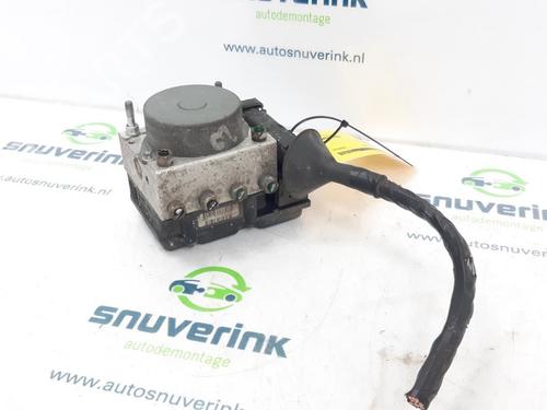 Used ABS pump RENAULT CLIO III (BR0/1, CR0/1) 1.5 dCi (BR0H, CR0H, CR1S, BR1S) (106 hp) 12832143