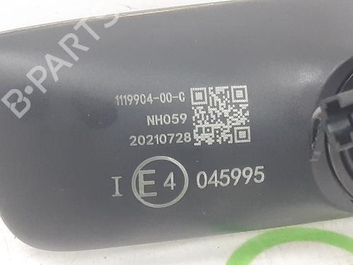 Rear mirror TESLA MODEL 3 (5YJ3) EV AWD | BP24647336I6 - Image 3