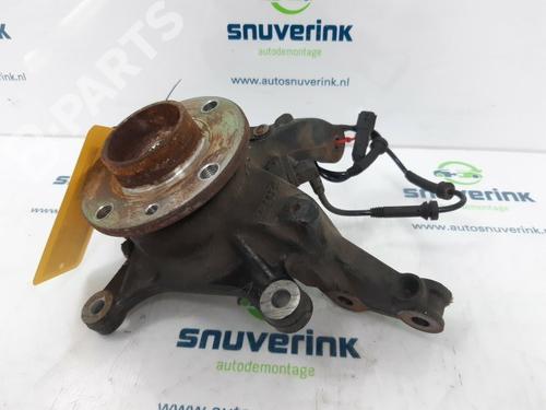 Used Right front steering knuckle Right front steering knuckle RENAULT CAPTUR I (J5_, H5_) 1.5 dCi 90 (J5N4, J5M5, J5MW, J5M6, J5AL, J5AJ) (90 hp) 10802628 10802628