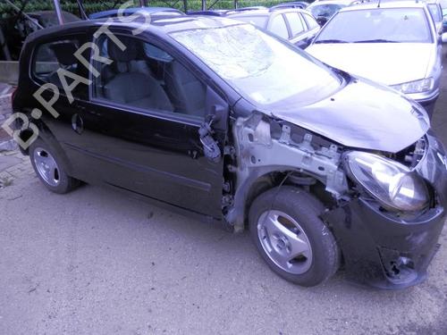 Rear seat RENAULT TWINGO II (CN0_) 1.2 16V (CN04, CN0B) | BP40561614C17 - Image 2