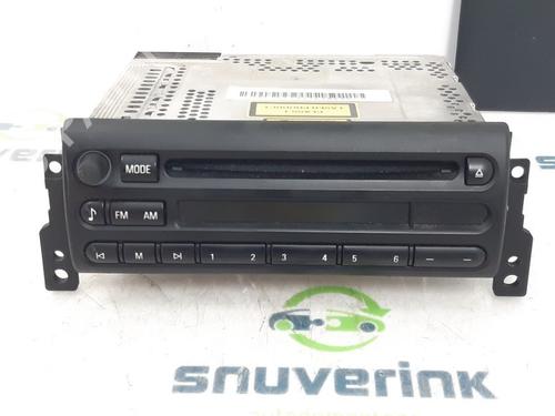 Radio MINI MINI (R50, R53) Cooper | BP10916045E6 