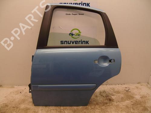 Used Left rear door CITROËN C3 I (FC_, FN_) 1.4 16V (88 hp) 10787374