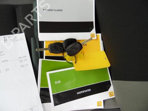 Electronic module RENAULT CLIO III (BR0/1, CR0/1) 1.2 16V (BR02, BR0J, BR11, CR02, CR0J, CR11) | BP40571509M83 - Image 35