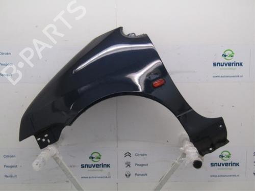 Used Left front fenders Left front fenders RENAULT TWINGO I (C06_) 1.2 16V (C06C, C06D, C06K) (75 hp) 40590171 40590171