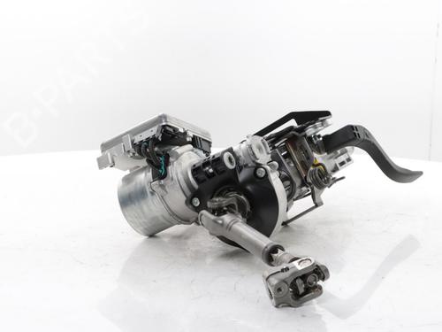 Steering column VW POLO VI (AW1, BZ1, AE1) 1.0 TSI | BP39508364M21 - Image 4